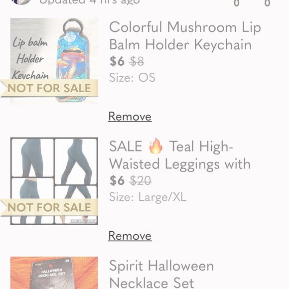 Trade 4 @penedee_123 - Picture 2 of 4